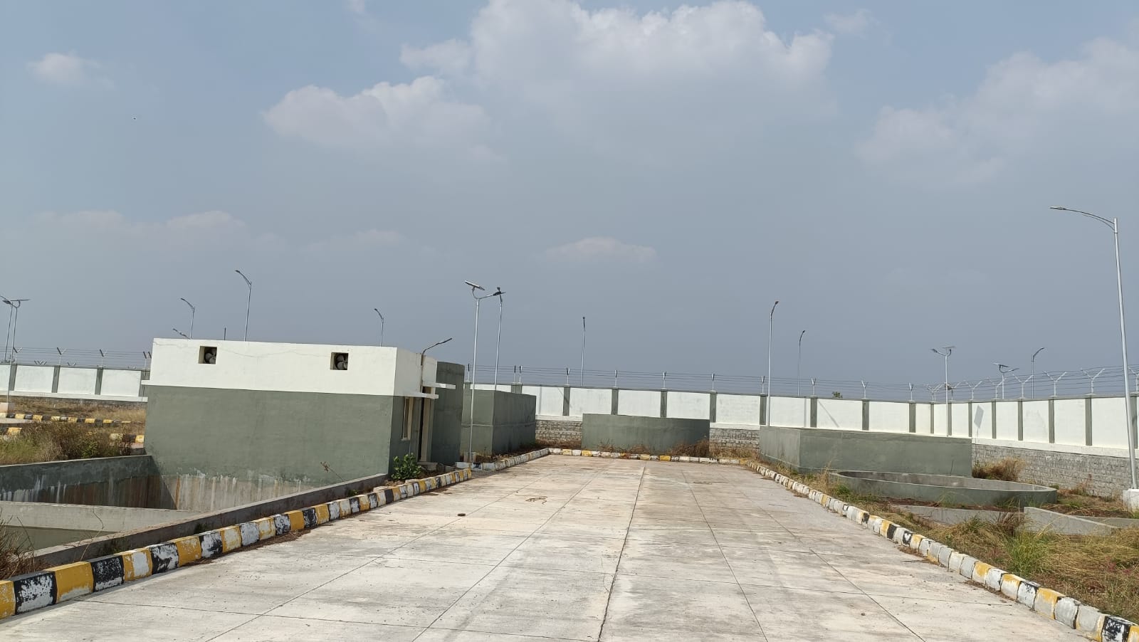 Perimeter Road