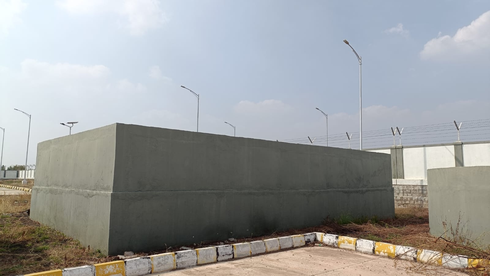 Effluent Tank
